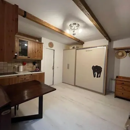 Apartamento Acogedor En Villanúa Buitenkant foto