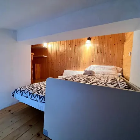 Apartamento Acogedor En Villanúa Buitenkant foto