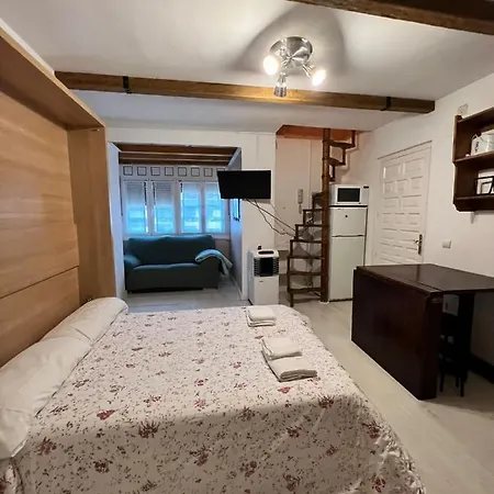 Apartamento Acogedor En Villanúa Buitenkant foto