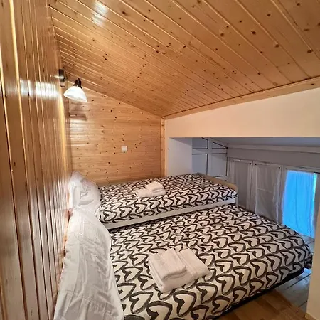 Apartamento Acogedor En Villanúa Buitenkant foto