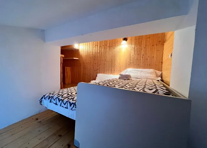 Apartamento Acogedor En Villanua