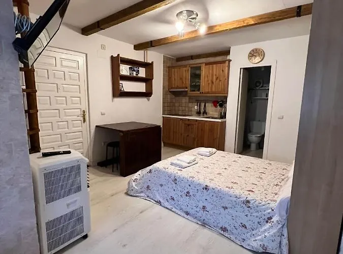 Apartamento Acogedor En Villanua