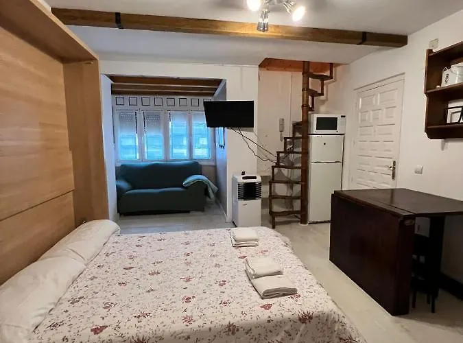 Apartamento Acogedor En Villanua