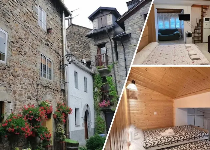 Apartamento Acogedor En Villanua