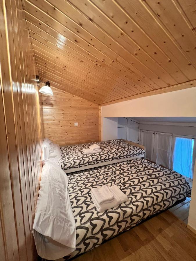 Apartment Acogedor En Villanua