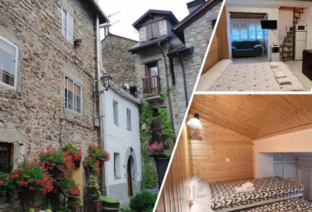 Apartamento Acogedor En Villanúa